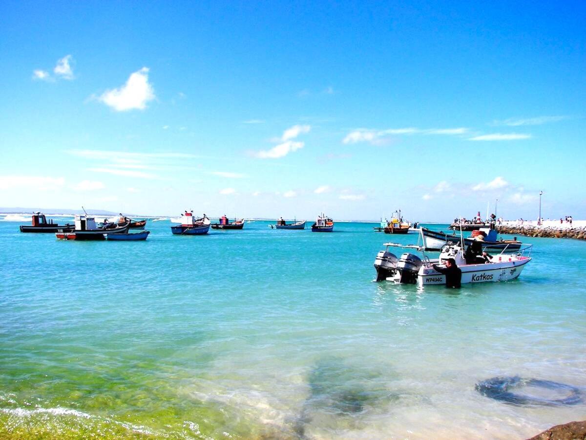 Dee'S Place Hotel Agulhas Buitenkant foto