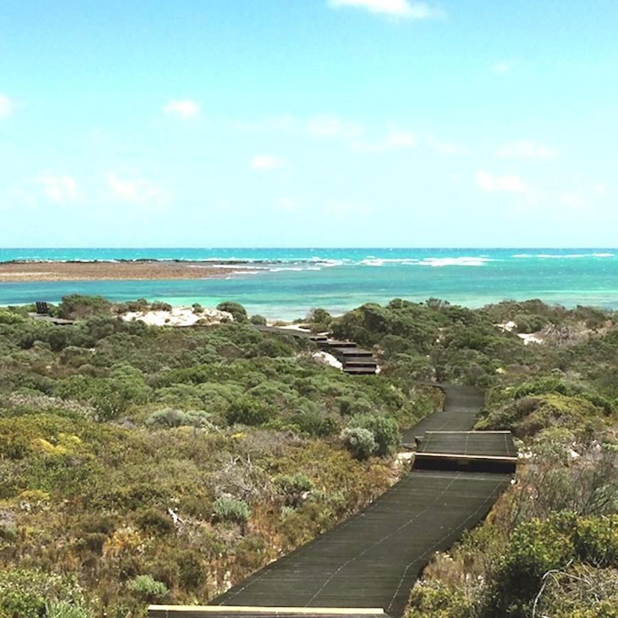 Dee'S Place Hotel Agulhas Buitenkant foto